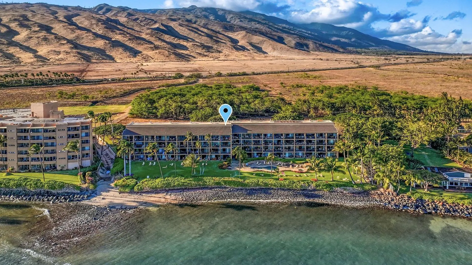 Vila Maalaea Banyans 411 Wailuku USA