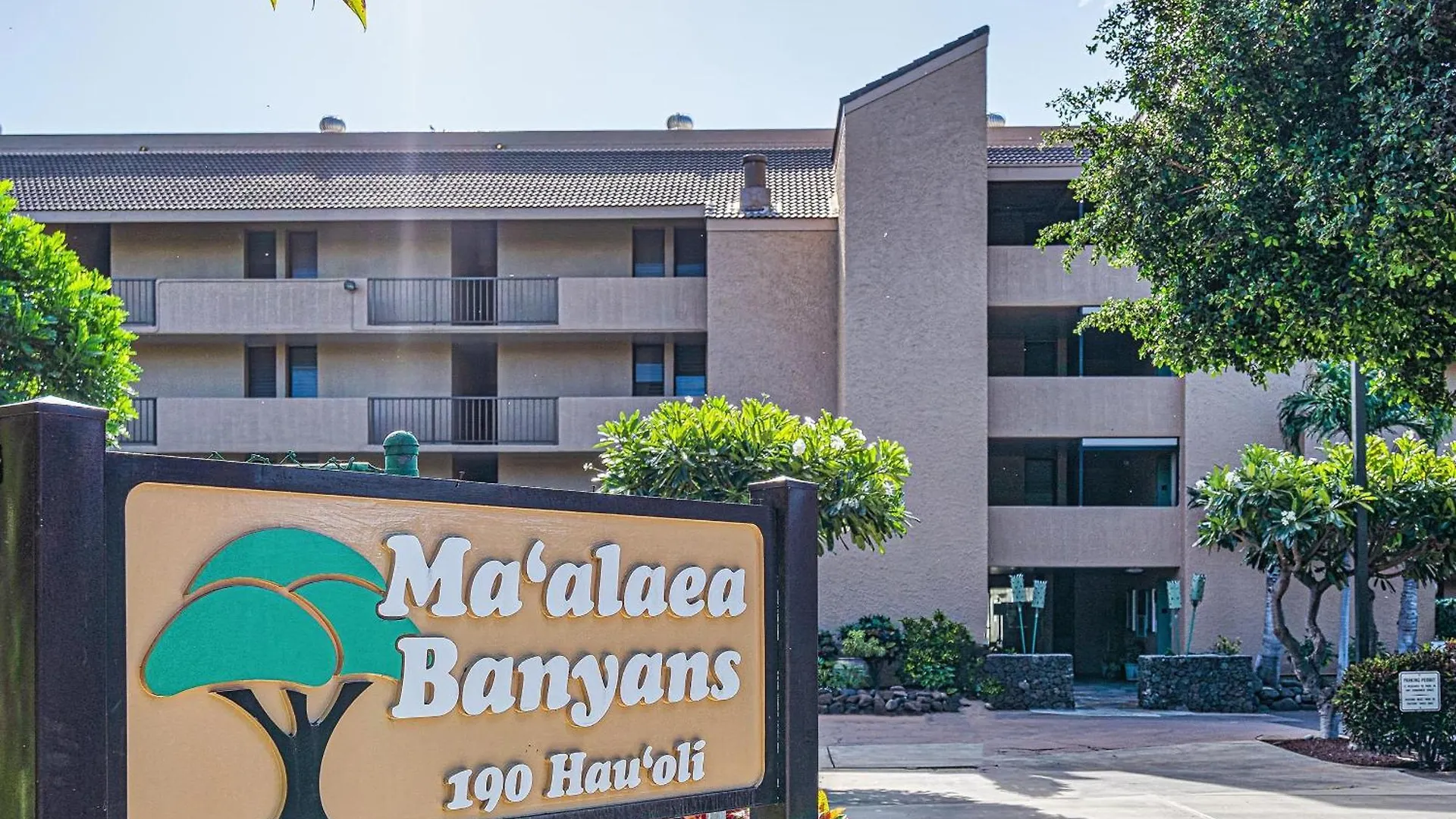 Holiday home Maalaea Banyans 411 Villa Wailuku