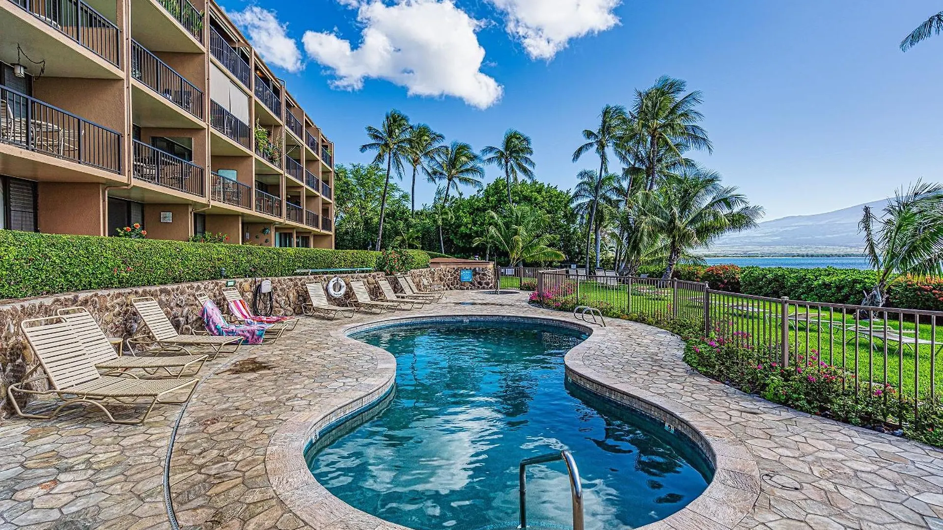 Maalaea Banyans 411 Villa Wailuku