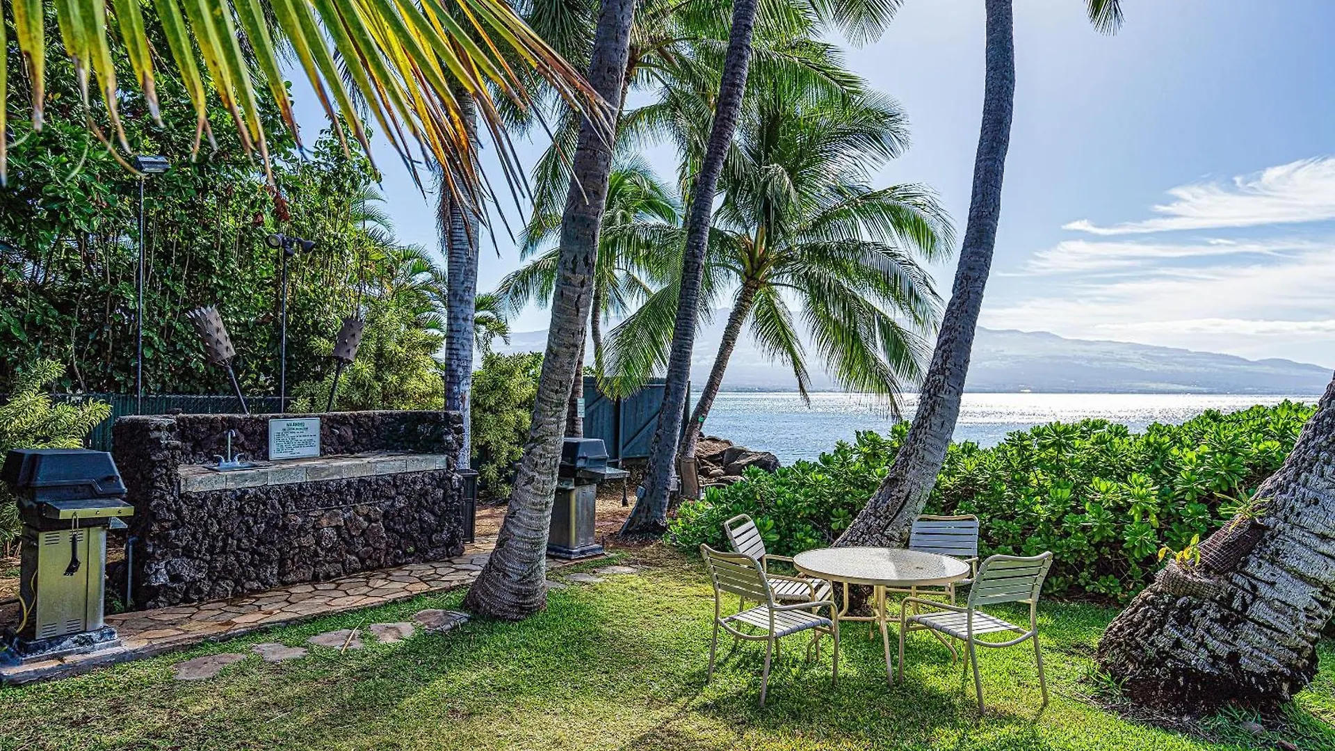 Maalaea Banyans 411 Villa Wailuku