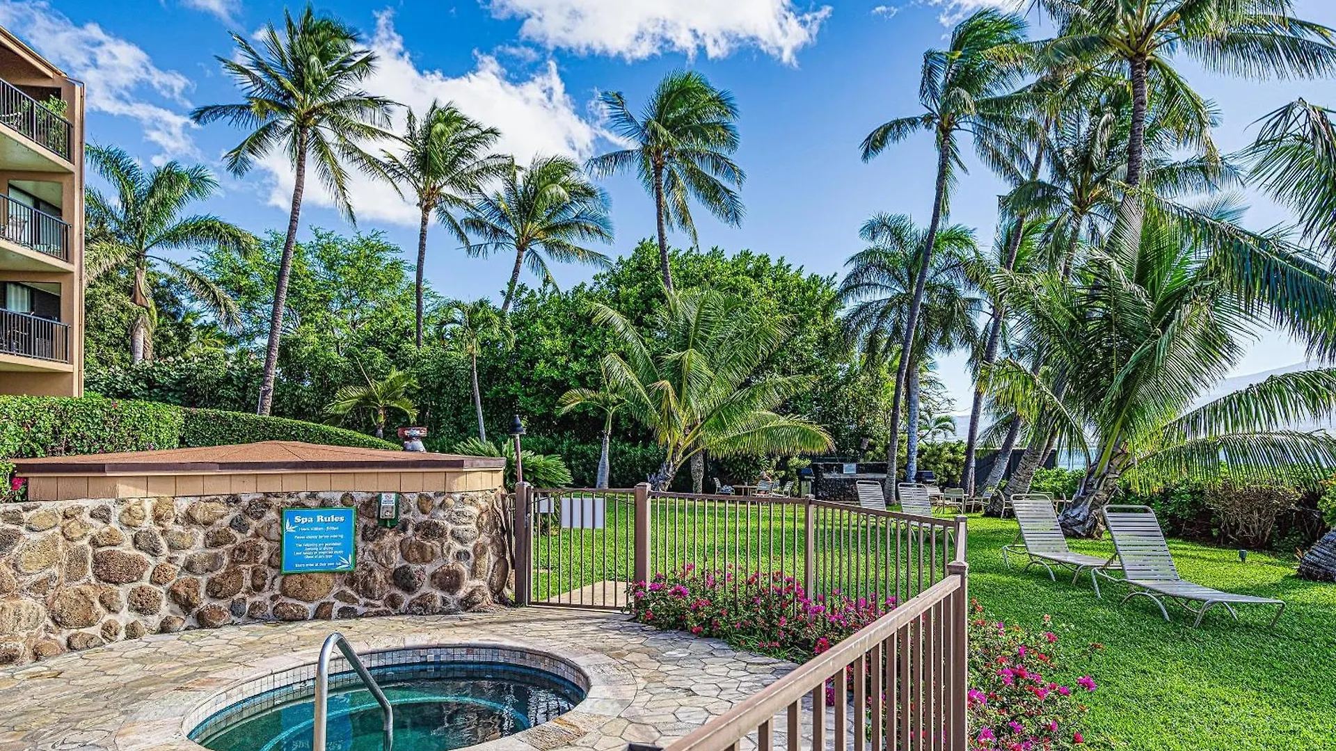 Maalaea Banyans 411 Villa Wailuku 0*,