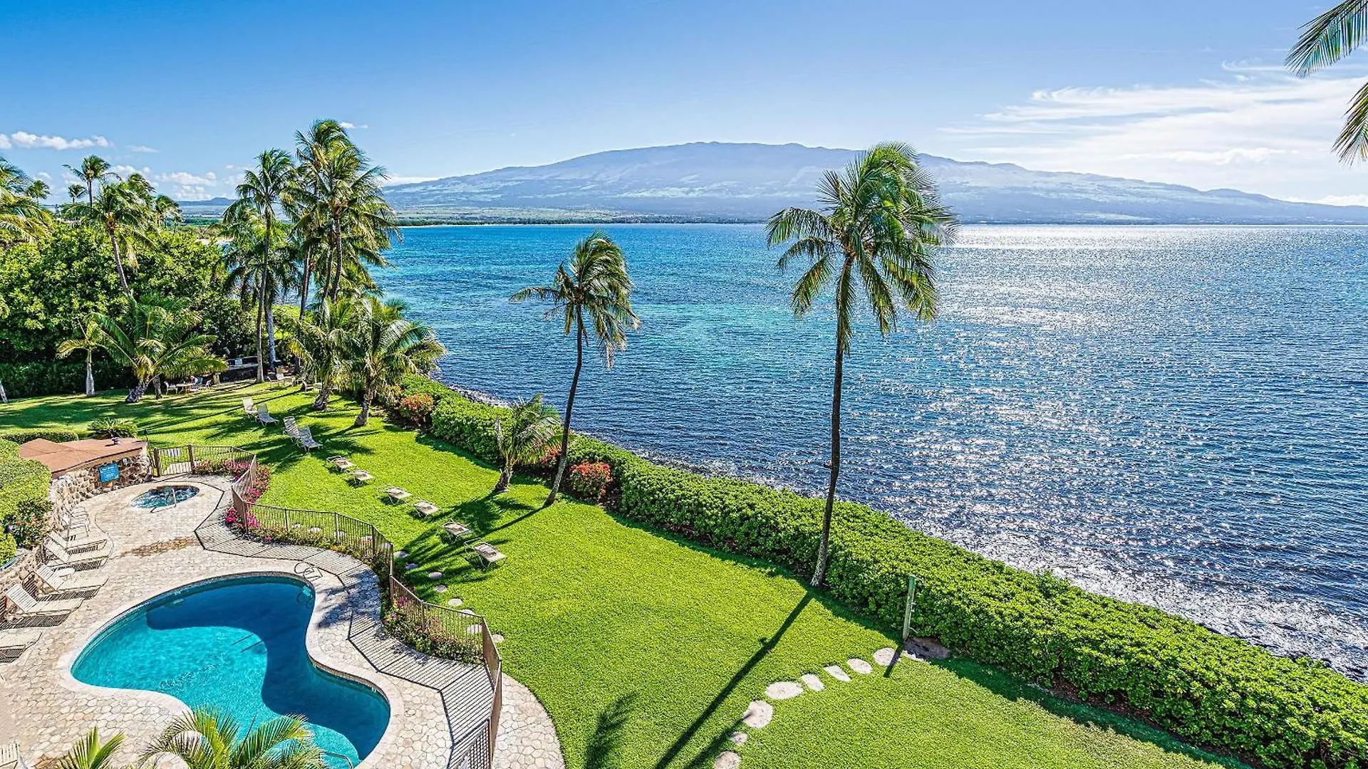 Maalaea Banyans 411 Villa Wailuku 0*,  United States